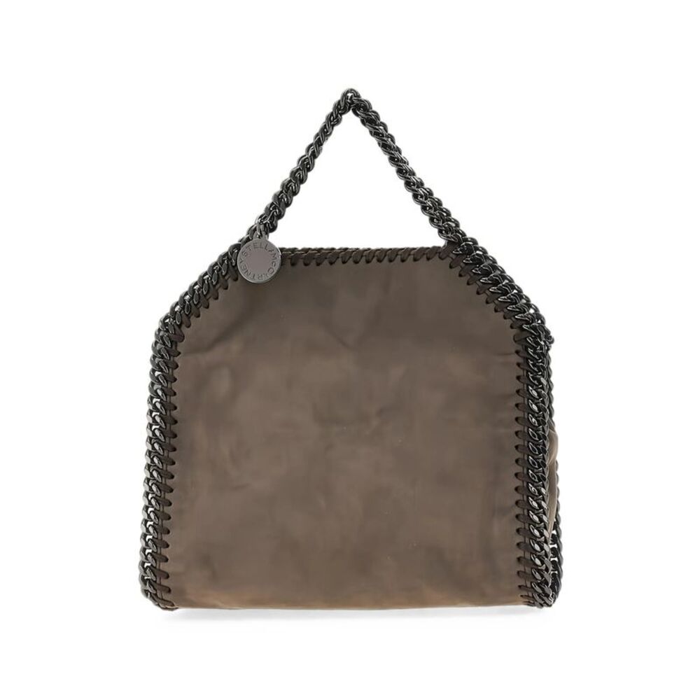 Stella Mccartney Brown Tote Bags Women
